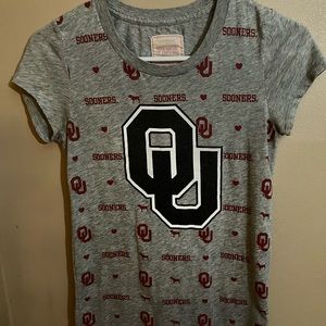 OU t-shirt size small